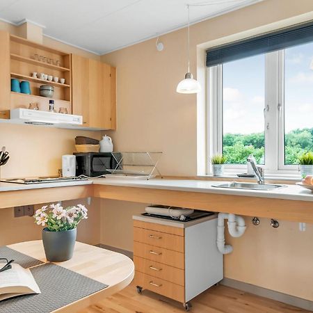 One-Bedroom Holiday Home In Ribe Mandø By 외부 사진