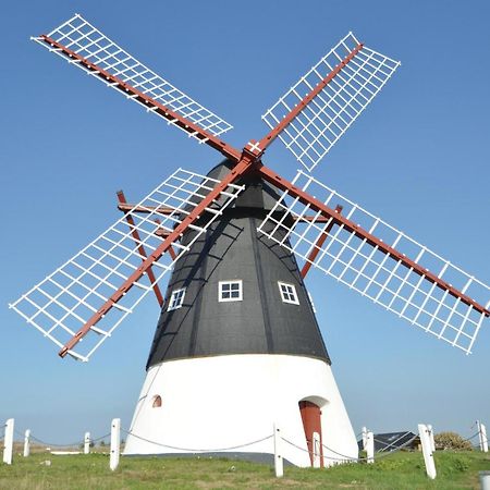 One-Bedroom Holiday Home In Ribe Mandø By 외부 사진