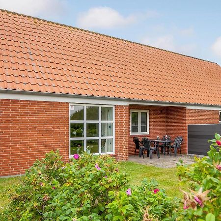 One-Bedroom Holiday Home In Ribe Mandø By 외부 사진