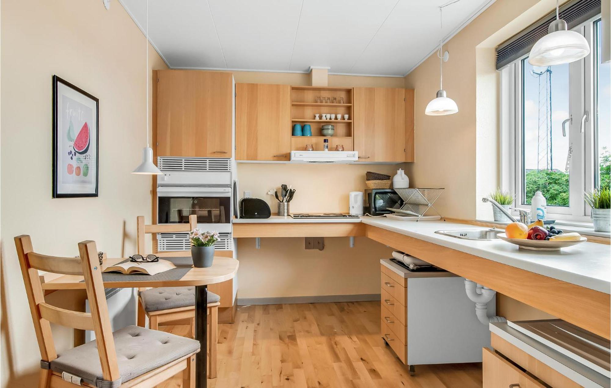 One-Bedroom Holiday Home In Ribe Mandø By 외부 사진